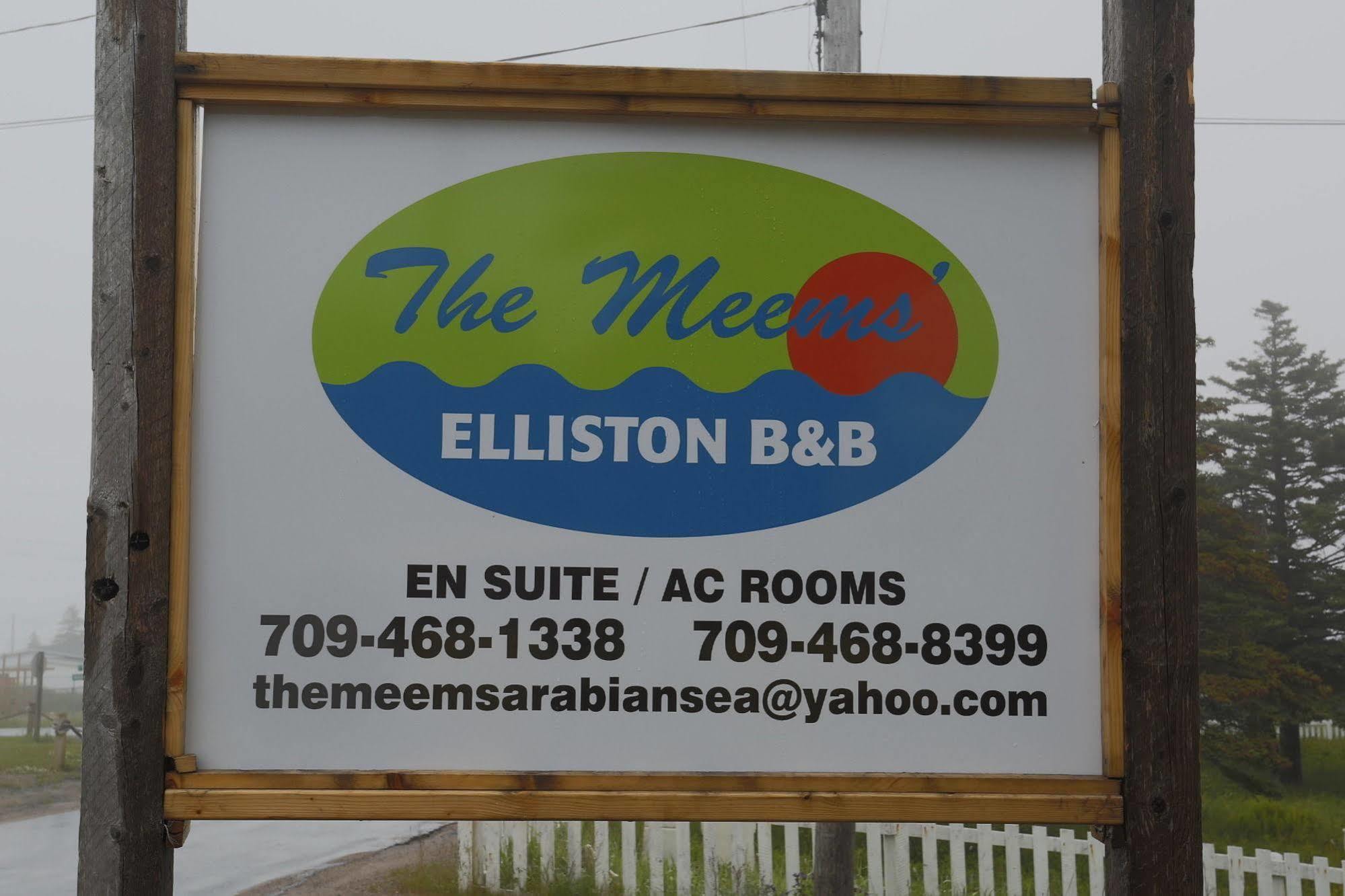 Meems Elliston B&B Luaran gambar